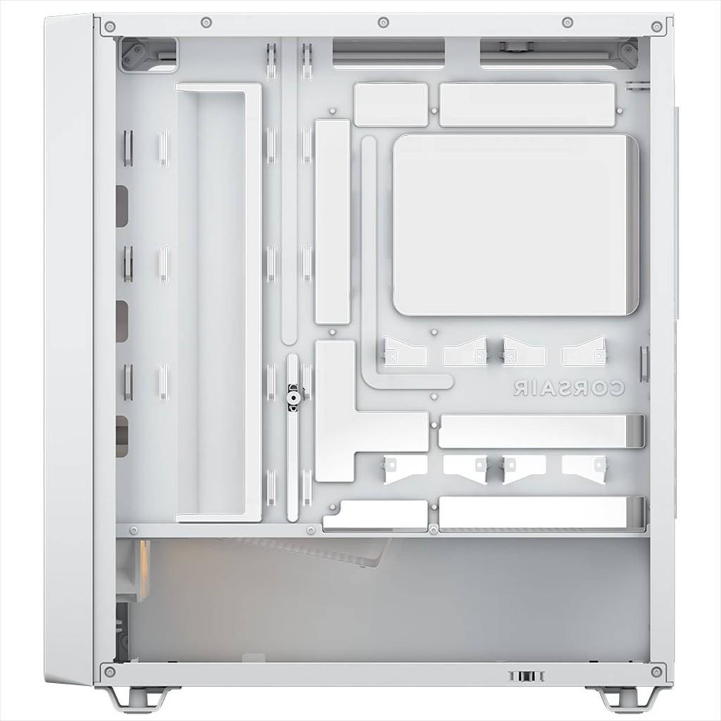CASE CORSAIR FRAME 3200D RS, White, CC-9011345-WW - Image 3