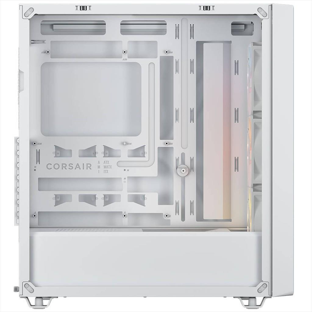 CASE CORSAIR FRAME 3200D RS, White, CC-9011345-WW - Image 5