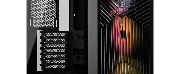 CASE CORSAIR FRAME 3200D RS, Black, CC-9011344-WW