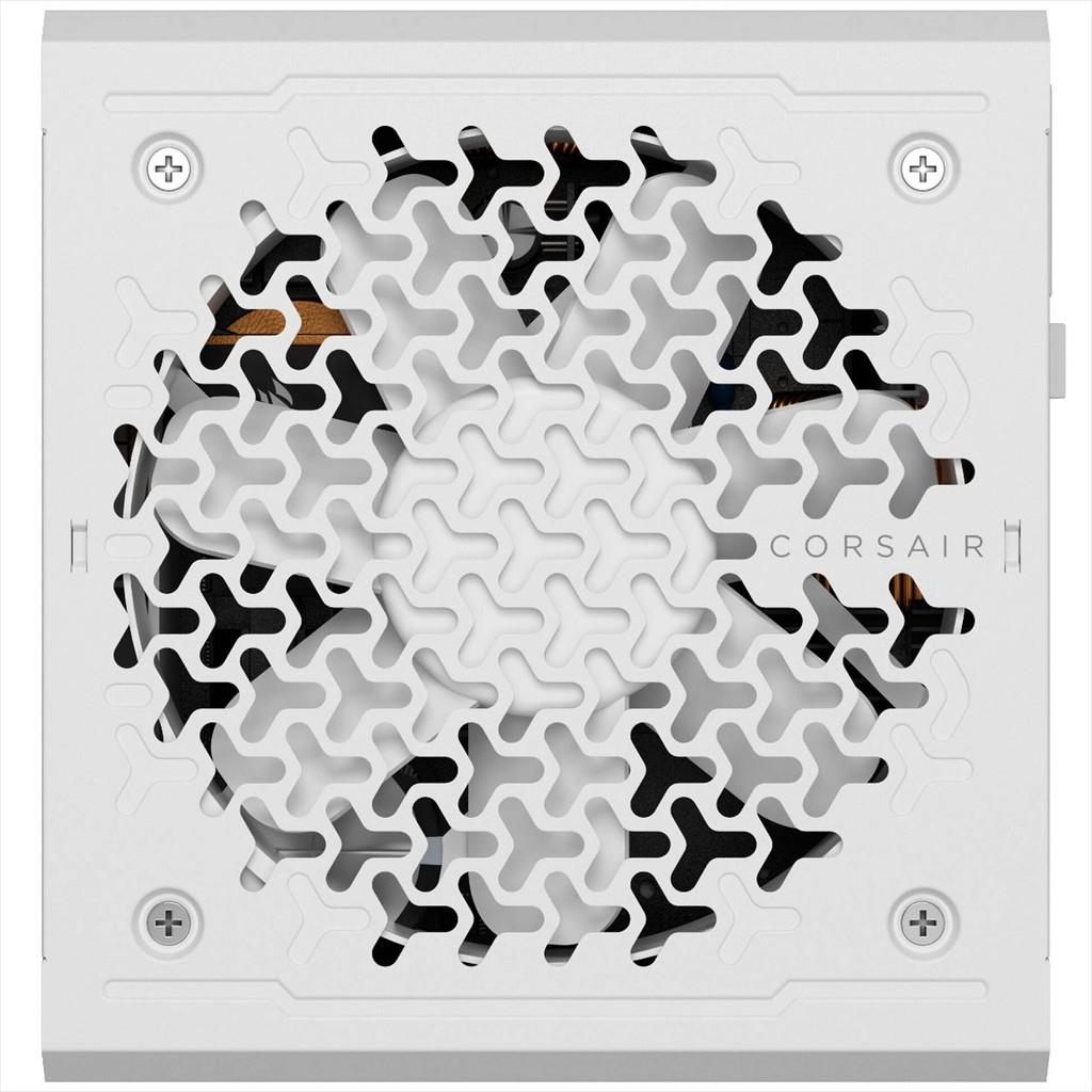 PSU 750W CORSAIR RM750E 80 PLUS GOLD ATX 3.1& PCIe5.1 FULL MODULAR, WHITE, CP-9020292-EU - Image 4