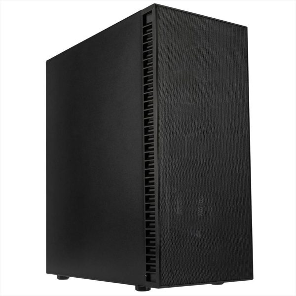 CASE KOLINK ATX OBSERVATORY HF Mesh, 3x120mm fan, Black, PGW-CH-KOL-128
