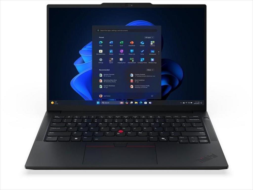 NOTEBOOK 14" LENOVO ThinkPad E14 Gen 7 Black - Ultra 5 225U/16GB DDR5 5600MHz/512GB SSD NVME 2242/ WUXGA (1920x1200), Backlit KB, 21SX008MRI
