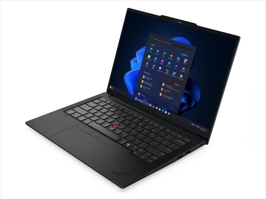 NOTEBOOK 14" LENOVO ThinkPad E14 Gen 7 Black - Ultra 5 225U/16GB DDR5 5600MHz/512GB SSD NVME 2242/ WUXGA (1920x1200), Backlit KB, 21SX008MRI - Image 3