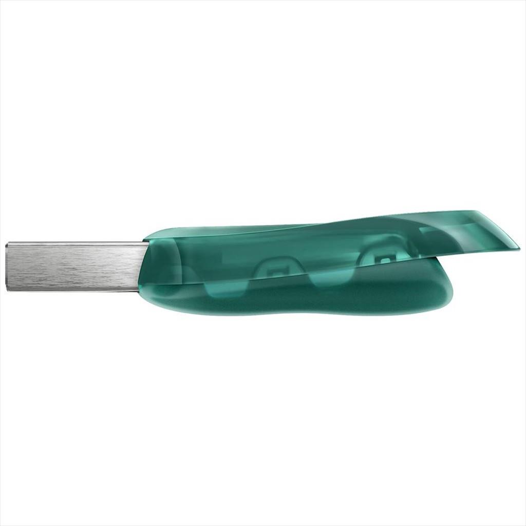 USB Flash Drive 3.2 512GB SANDISK ULTRA ECO, Green, SDCZ96-512G-G46 - Image 2