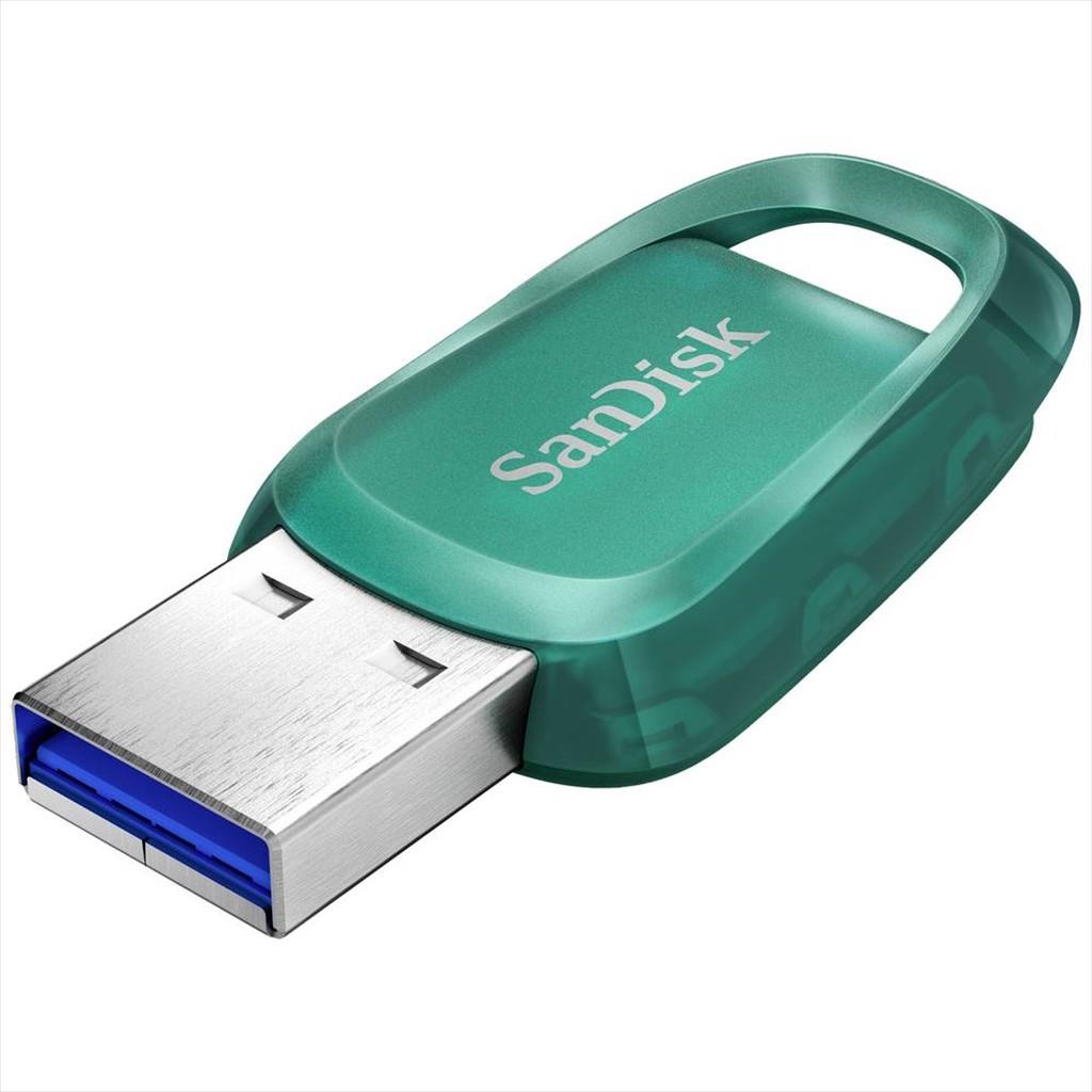 USB Flash Drive 3.2 512GB SANDISK ULTRA ECO, Green, SDCZ96-512G-G46 - Image 3