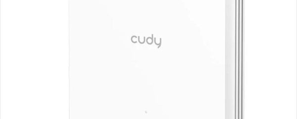 NET ACCESS POINT CUDY AP1300E WALL, Gigabit Ethernet PoE, AP1300E WALL