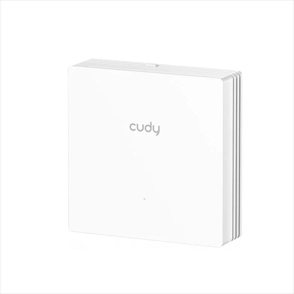 NET ACCESS POINT CUDY AP1300E WALL, Gigabit Ethernet PoE, AP1300E WALL
