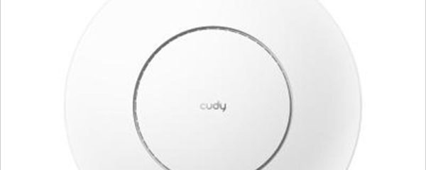 NET ACCESS POINT CUDY AP3600-P, BE3600 2.5GbE PoE, 5-Stream Dual-Band Wi-Fi 7, 130m2, wall/ceiling-mount, (POE Adapter included), AP3600-P