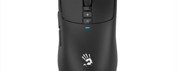 MOUSE WIRELESS USB A4TECH Bloody Gaming R72 PRO, 2.4Ghz+USB, 26000CPI, 1000Hz, Black, R72 PRO