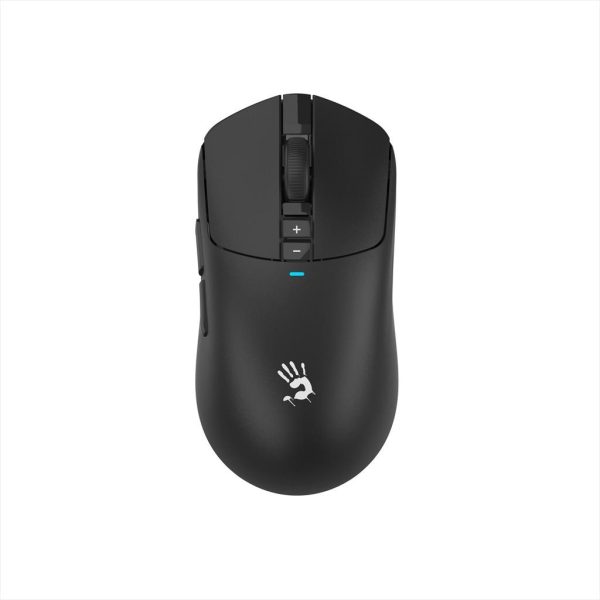 MOUSE WIRELESS USB A4TECH Bloody Gaming R72 PRO, 2.4Ghz+USB, 26000CPI, 1000Hz, Black, R72 PRO
