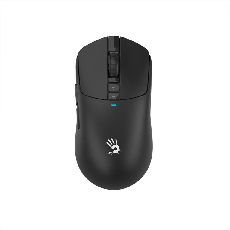 MOUSE WIRELESS USB A4TECH Bloody Gaming R72 PRO, 2.4Ghz+USB, 26000CPI, 1000Hz, Black, R72 PRO