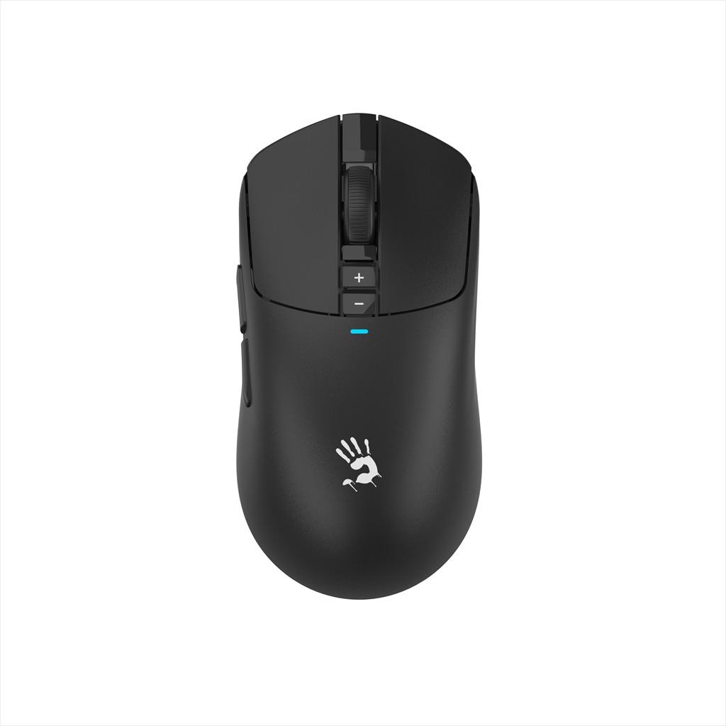 MOUSE WIRELESS USB A4TECH Bloody Gaming R72 PRO, 2.4Ghz+USB, 26000CPI, 1000Hz, Black, R72 PRO
