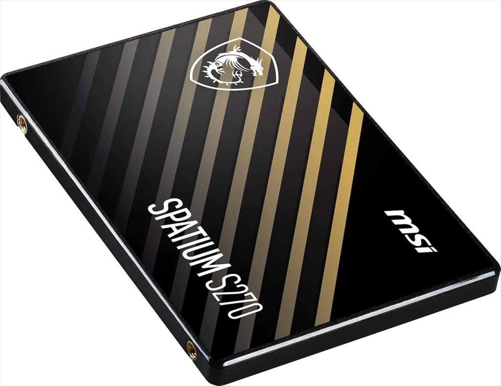 SSD 2,5" 240GB MSI SPATIUM S270 S78-440N070-P83 - Image 2