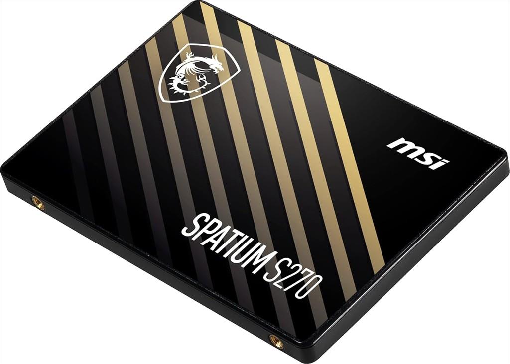 SSD 2,5" 240GB MSI SPATIUM S270 S78-440N070-P83 - Image 3