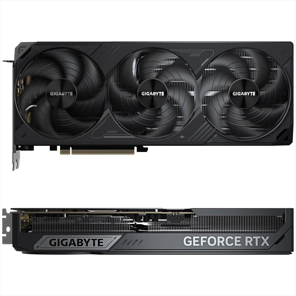 VGA GIGABYTE RTX 5080 WINDFORCE OC SFF 16GB GDDR7, 3xDP, 1xHDMI, GV-N5080WF3OC-16GD - Image 4