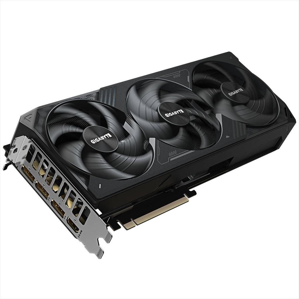 VGA GIGABYTE RTX 5080 WINDFORCE OC SFF 16GB GDDR7, 3xDP, 1xHDMI, GV-N5080WF3OC-16GD - Image 5