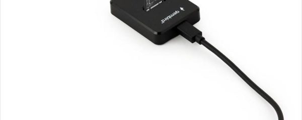 SSD M.2 NVMe and SATA DOCKING STATION GEMBIRD, USB Type-C, Black, DD-U3M2