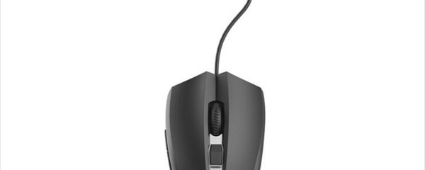 MOUSE WIRED USB GEMBIRD G-LASER, 2400DPI, Black ,MUS-GU-02