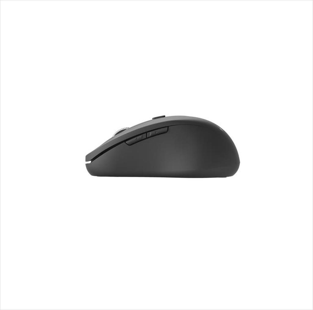 MOUSE WIRELESS GEMBIRD ONLY BLUETOOTH, 6 BUTTONS, Black, MUSWB-6B-01 - Image 4