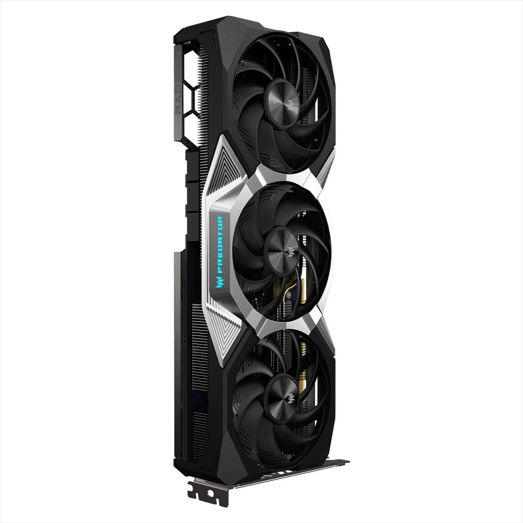 VGA ACER RX 9070 Predator BiFrost Radeon OC 16GB GDDR6 256-bit, HDMI, 3xDP, DP.Z4GWW.P01 - Image 5