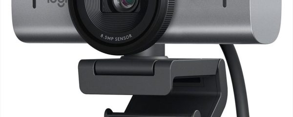 WEB CAMERA LOGITECH BRIO 705 BUSINESS GRAPHITE 4K/60fps, USB-C, Graphite, 960-001530