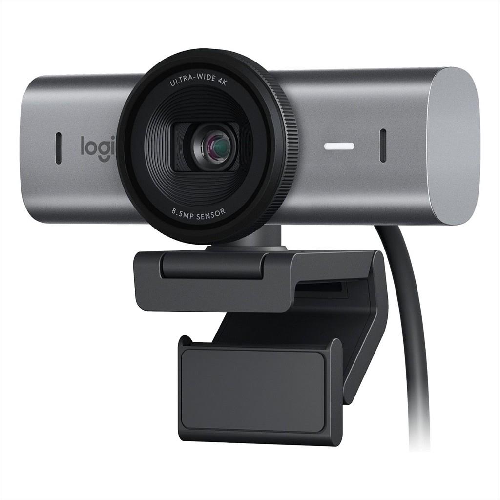 WEB CAMERA LOGITECH BRIO 705 BUSINESS GRAPHITE 4K/60fps, USB-C, Graphite, 960-001530
