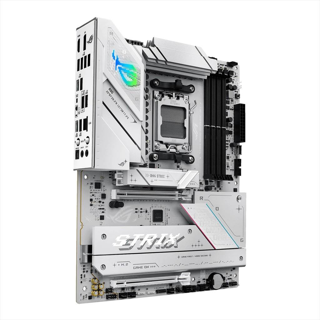 MB AM5 B850-A GAMING WIFI 7 ASUS 4xDDR5 8000Mhz (O.C), DP, HDMI, 2xPCI-Ex16 5.0, 4xM.2, 2xSATA6, BT 5.4, 90MB1J50-M0EAY0 - Image 5