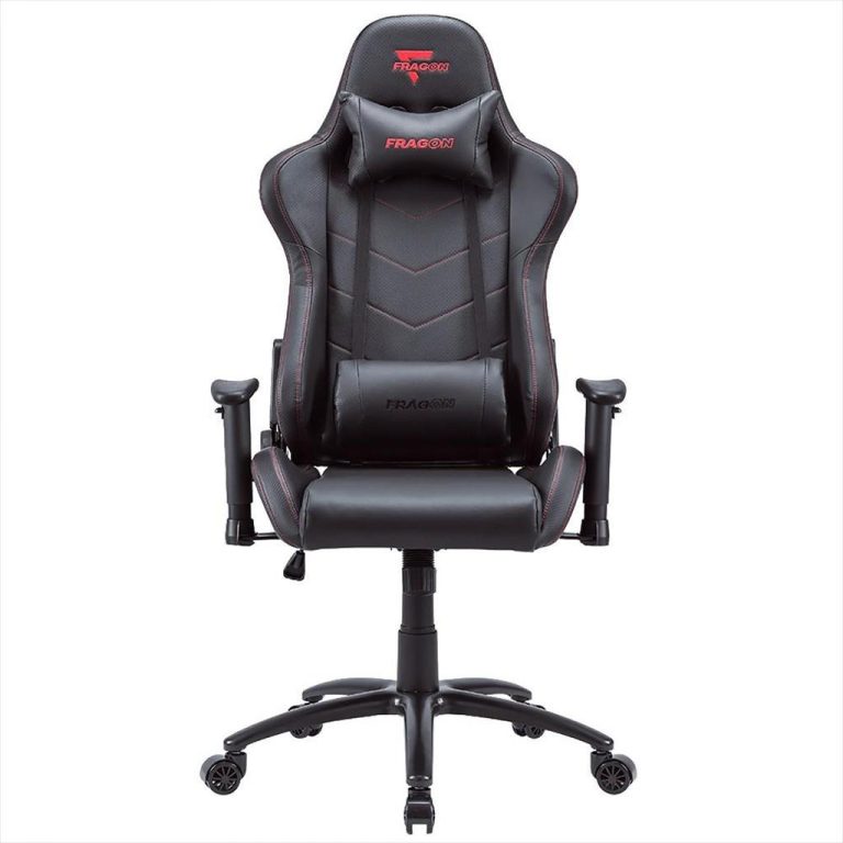 GAMING CHAIR FragON 2X  Rev. 2.0 BLACK