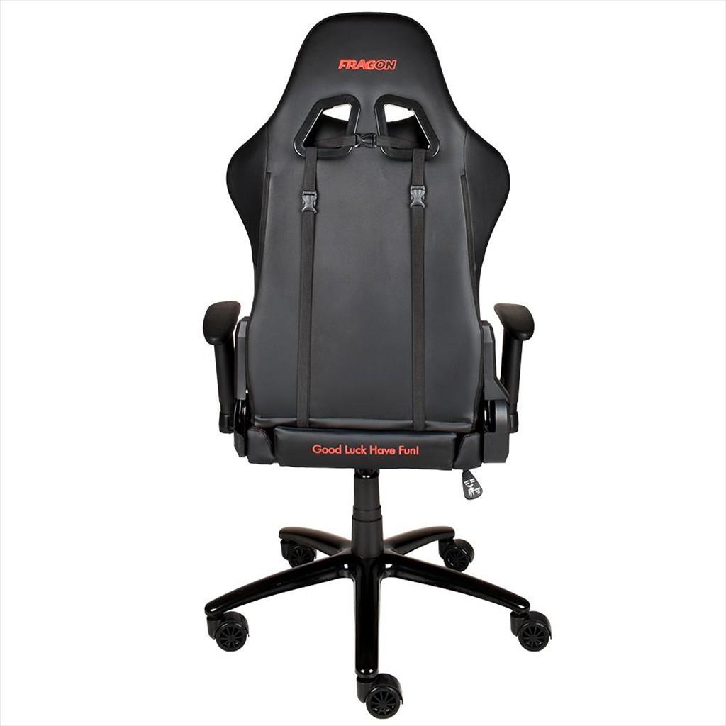 GAMING CHAIR FragON 2X Rev. 2.0 BLACK - Image 4