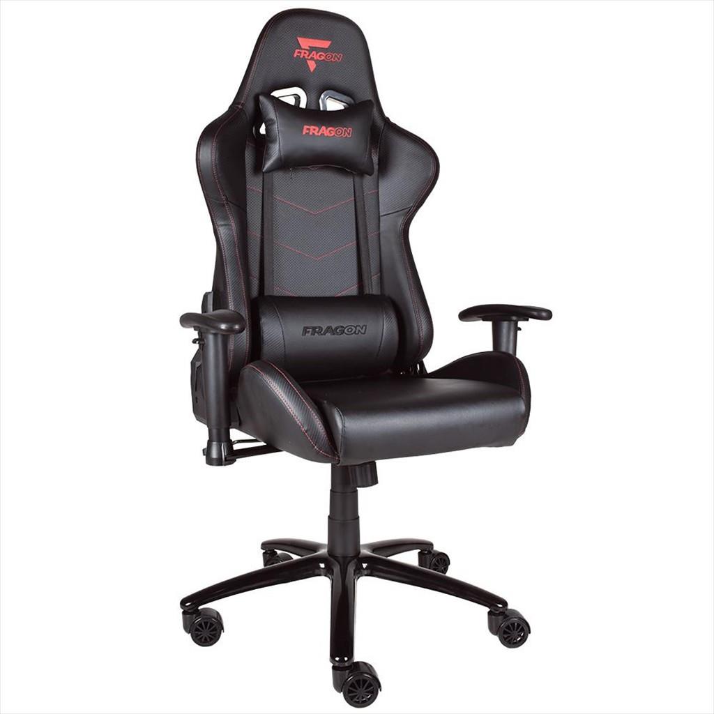 GAMING CHAIR FragON 2X Rev. 2.0 BLACK - Image 5
