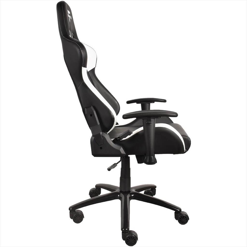 GAMING CHAIR FragON 2X  Rev. 2.0 BLACK/WHITE - Image 3