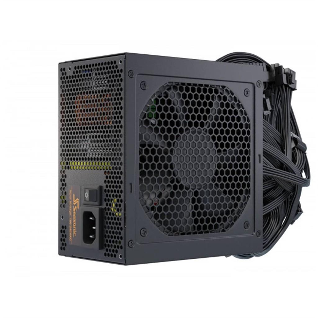 PSU 750W SEASONIC CORE BC 750 ATX3.1 w/PCIE 5.1 80+ BRONZE - Image 2