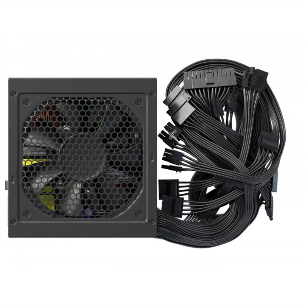PSU 750W SEASONIC CORE BC 750 ATX3.1 w/PCIE 5.1 80+ BRONZE - Image 3