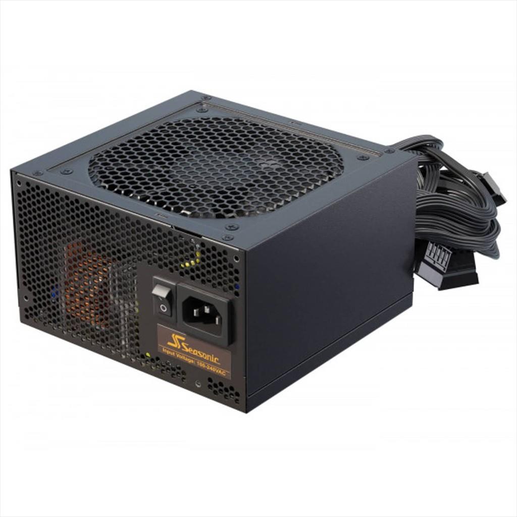 PSU 750W SEASONIC CORE BC 750 ATX3.1 w/PCIE 5.1 80+ BRONZE - Image 5