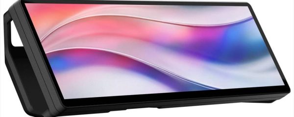 MONITOR 14,5" CORSAIR XENEON EDGE PORTABLE, LCD, 2560 x 720, HDMI, USB-C DP, Black, CC-9011306-WW