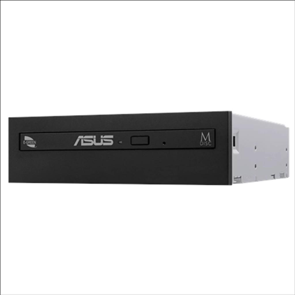 OD DVD RW SATA ASUS DRW‑08D6MT, Black, 90DD0340-B19000