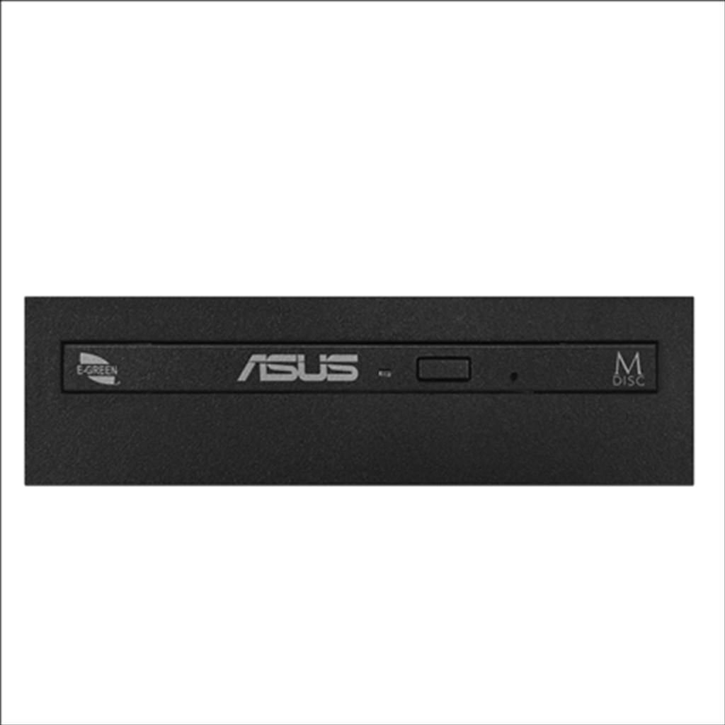 OD DVD RW SATA ASUS DRW‑08D6MT, Black, 90DD0340-B19000 - Image 3