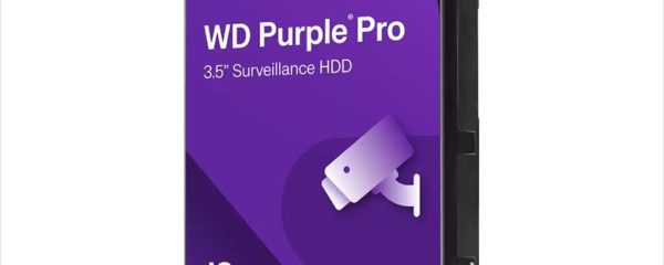 HDD 3,5" 12TB WD PURPLE PRO 7200RPM 512MB 24x7 SATAIII WD122PURP
