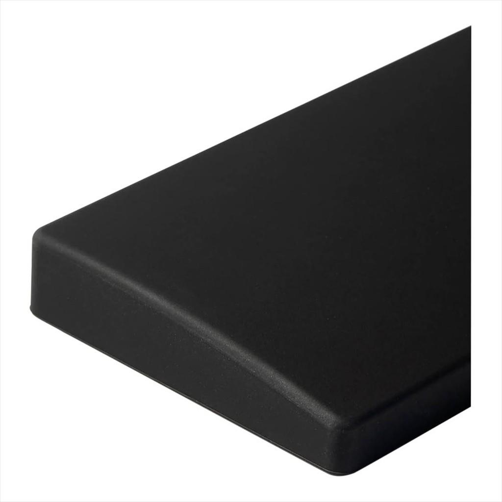 KEYBOARD WRIST REST SILICON KEYCHRON K2/K6/K2 Pro/K6 Pro, Black, PR43 - Image 2