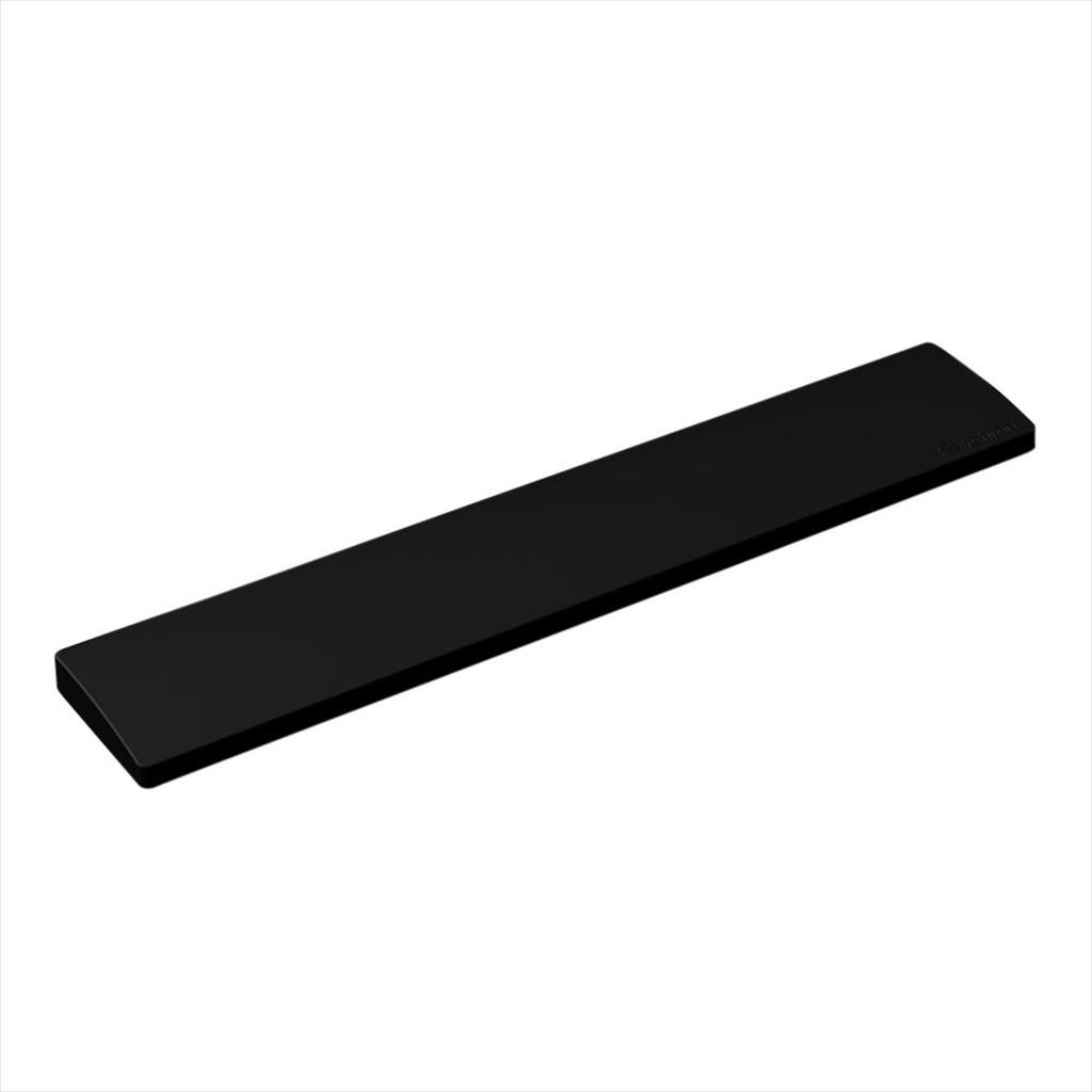 KEYBOARD WRIST REST SILICON KEYCHRON K10 Pro/Q6/Q6 Pro/Q14 Pro/V6, Black, PR52 - Image 2