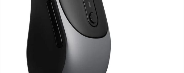 MOUSE WIRELESS KEYCHRON BM24, 2.4Ghz/Bluetooth, 2400 DPI  PixArt PAW3212 sensor, 1000Hz, Metal Grey, BM24-C61