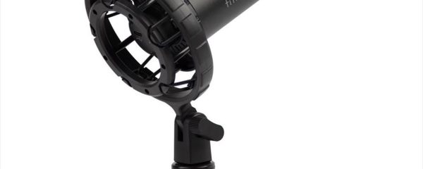 MICROPHONE FIFINE K658 DYNAMIC RGB, USB Type-C, Black