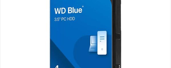 HDD 3,5" 4TB WD BLUE 5400RPM 256MB SATAIII WD40EZZX