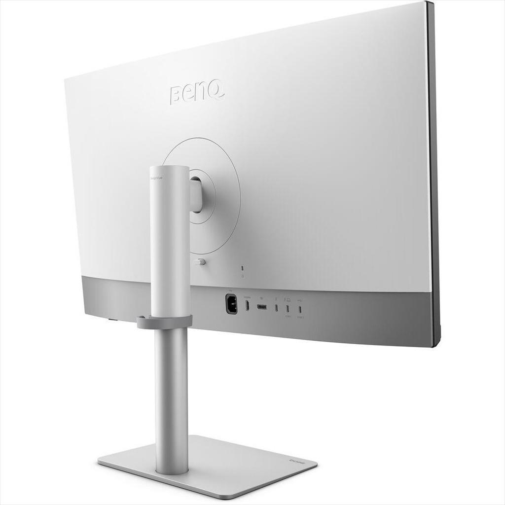 MONITOR 32" BENQ PD3226G 4K, 144Hz,WIDE IPS, HDMI, DP, THUNDERBOLT 4, USB Type-C, VESA 100x100, Anti-Glare, w/speakers, Black, 9H.LMVLA.TBE - Image 2