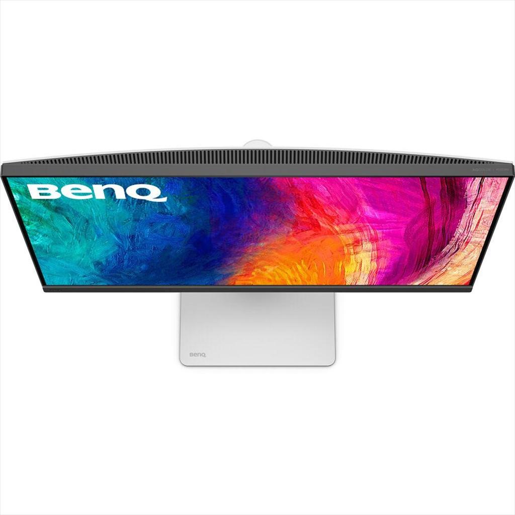 MONITOR 32" BENQ PD3226G 4K, 144Hz,WIDE IPS, HDMI, DP, THUNDERBOLT 4, USB Type-C, VESA 100x100, Anti-Glare, w/speakers, Black, 9H.LMVLA.TBE - Image 3