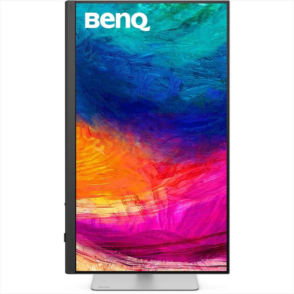 MONITOR 32" BENQ PD3226G 4K, 144Hz,WIDE IPS, HDMI, DP, THUNDERBOLT 4, USB Type-C, VESA 100x100, Anti-Glare, w/speakers, Black, 9H.LMVLA.TBE - Image 4