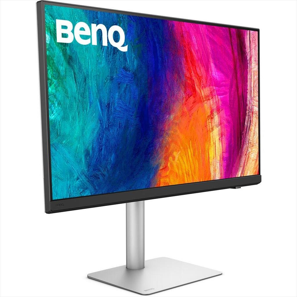 MONITOR 32" BENQ PD3226G 4K, 144Hz,WIDE IPS, HDMI, DP, THUNDERBOLT 4, USB Type-C, VESA 100x100, Anti-Glare, w/speakers, Black, 9H.LMVLA.TBE - Image 5
