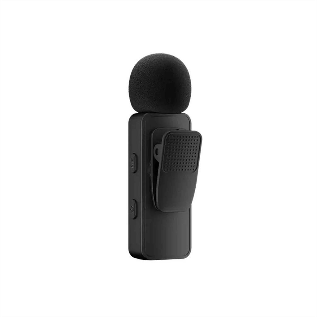 MICROPHONE WIRELESS SYSTEM BOYA BY-V30, 2xMIC, USB-C receiver, Black, BY-V30 - Image 3