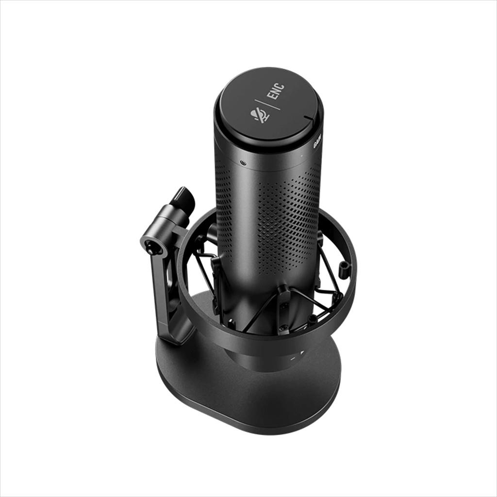 MICROPHONE BOYA USB Type-C BOYA K9, RGB, Cardioid, Black - Image 2