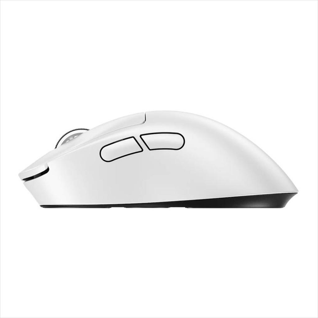 MOUSE WIRELESS USB LOGITECH G PRO X SUPERLIGHT 2 DEX (HERO 2 Sensor, Lightforce Switches), White, 910-007365 - Image 4